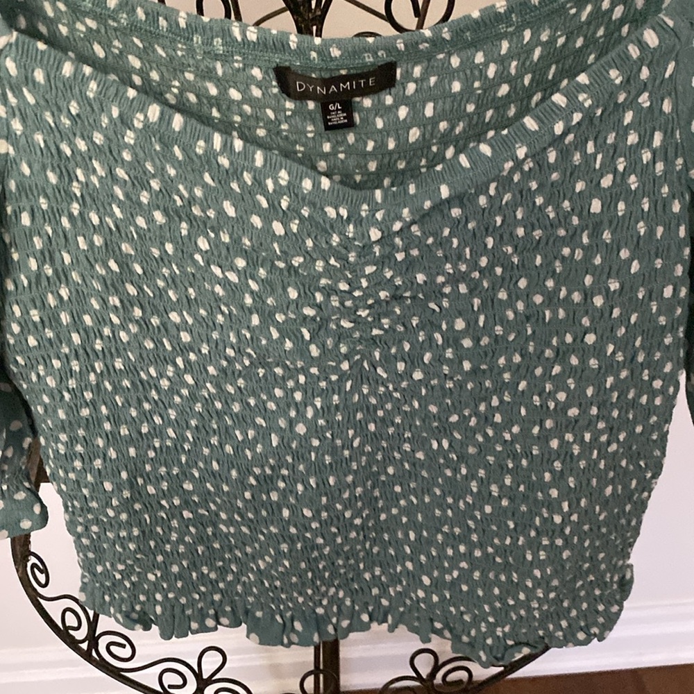 Dynamite blouse - Picture 2 of 5